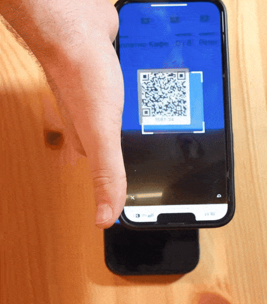 Маркирате печат при плащане